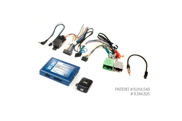  RP5-GM51 / RADIOPRO5 INTERFACE FOR 2014 GMC SIERRA AND SILVERADO